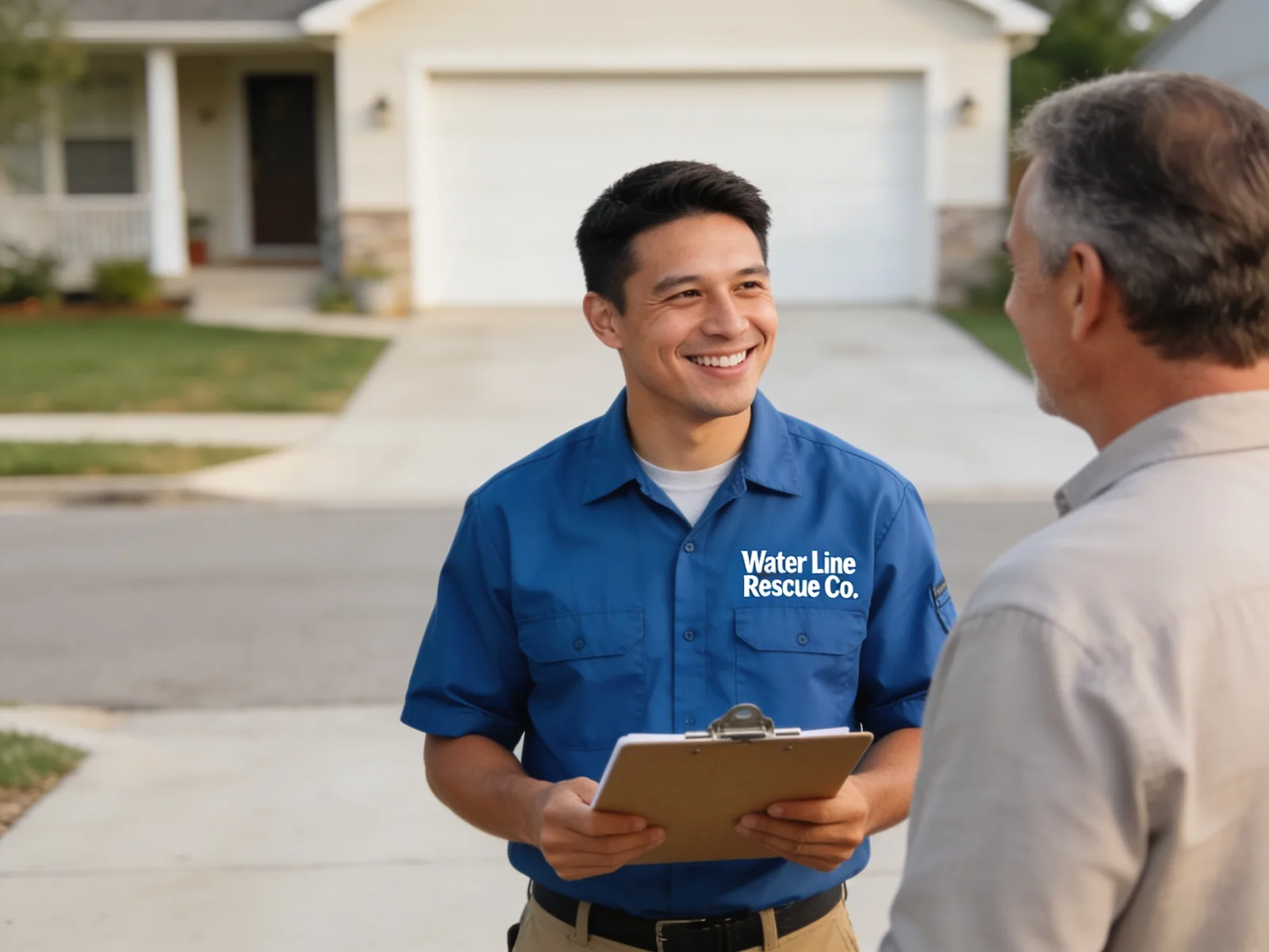 Water Line Repair Lorado, WV FAQs